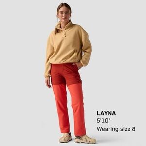 Stoic Wander Two Tone Zip-Off Hiking Pant